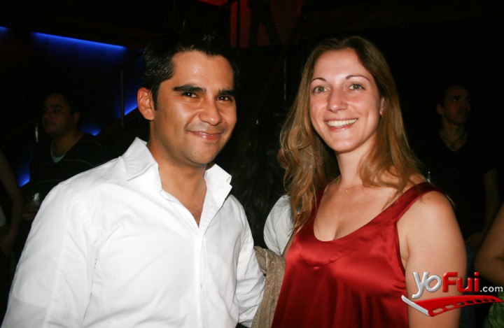 Milton Garcés, Vanessa Teixeira