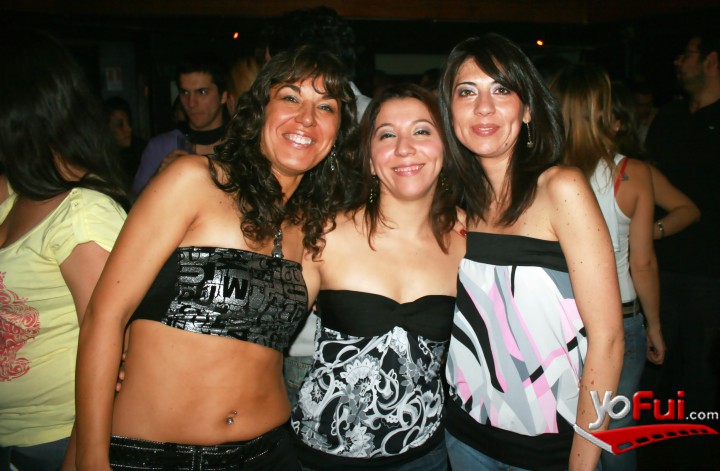 Fernanda Pizzarro, Luz Ortega, Karen Escudero