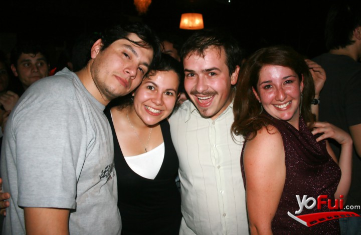 Iván Gonzalez, Rebeca Gonzalez, Bert Kaemphe, América Canelo