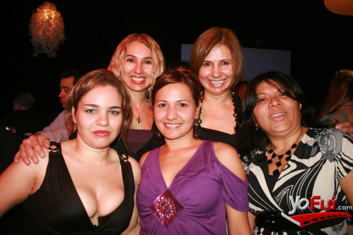 Johana, Milagros, Diagnora, Lilia, Nora