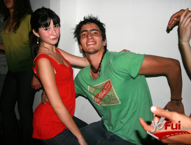 Tania Espinoza, Ricardo Pujo L.