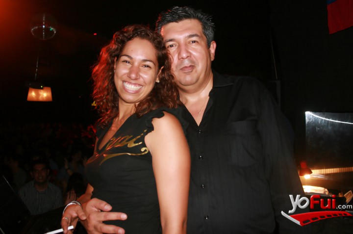 Elibel Tovar, Ricardo Golding