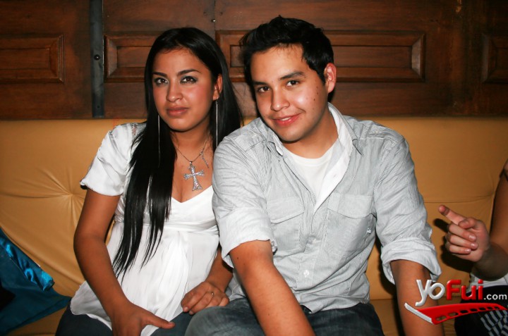 Leslie García, José María Vargas