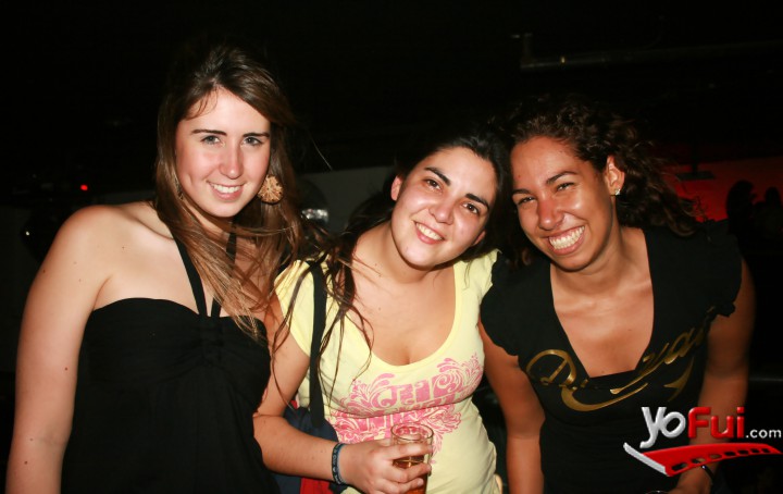 María Ignacia Carrasco, Macarena Korn, Elibel Tovar