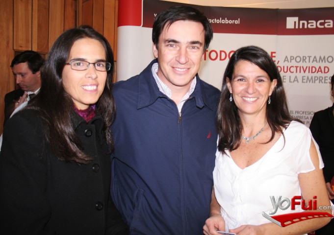 Soledad Arellano, Eduardo Ihnen, Maria Paz Rencoret