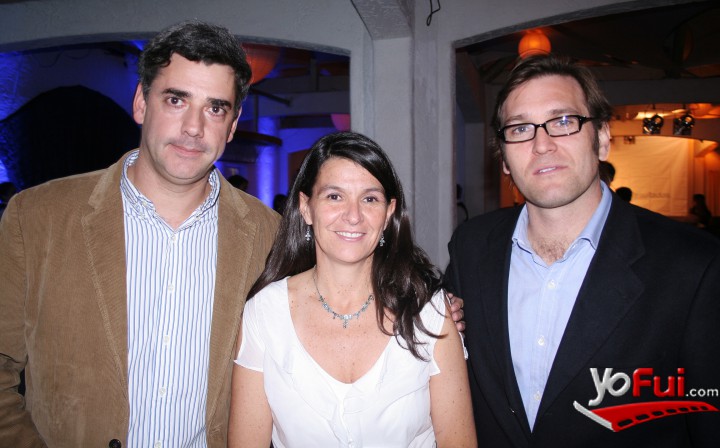 Jaime Ruiz Tagle, Maria Paz Rencoret, Juan Pablo Schaefer