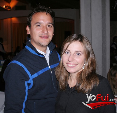 Cristian Sironvalle, Paula Verdugo