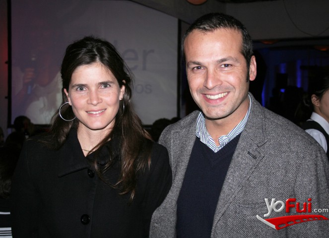 Rosita Abraham, Gerardo Sagredo