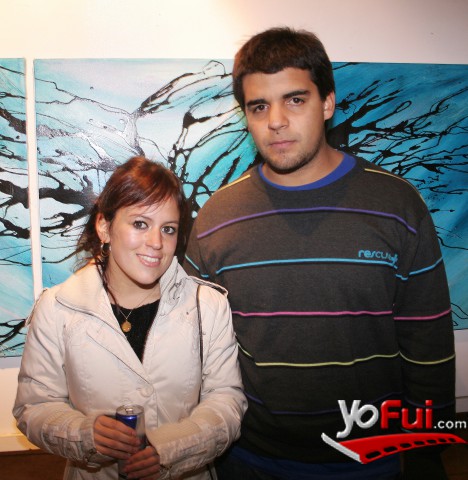 Fernanda Cariaga, Sebastian Vera