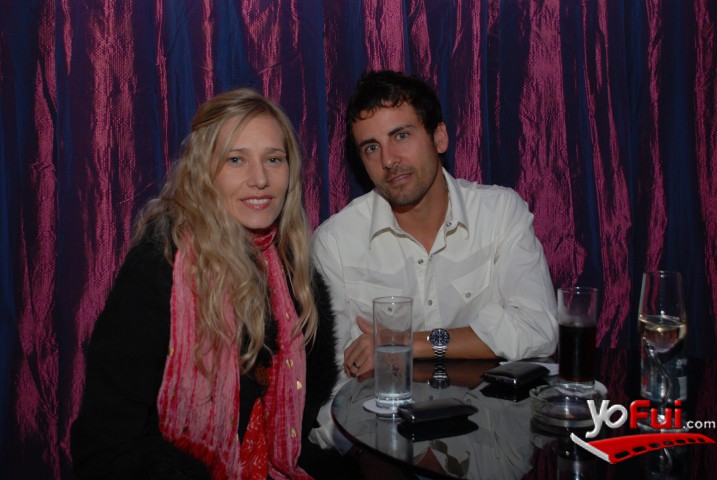 Virginia Paniagua, Federico Cuadros