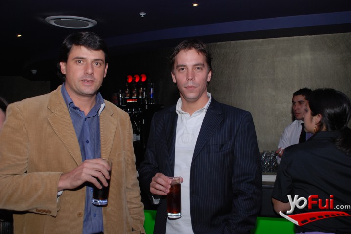 Rodrigo Barrios, Cristián Labbé