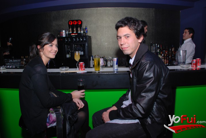 María José Suarez, José Ignacio Garcés