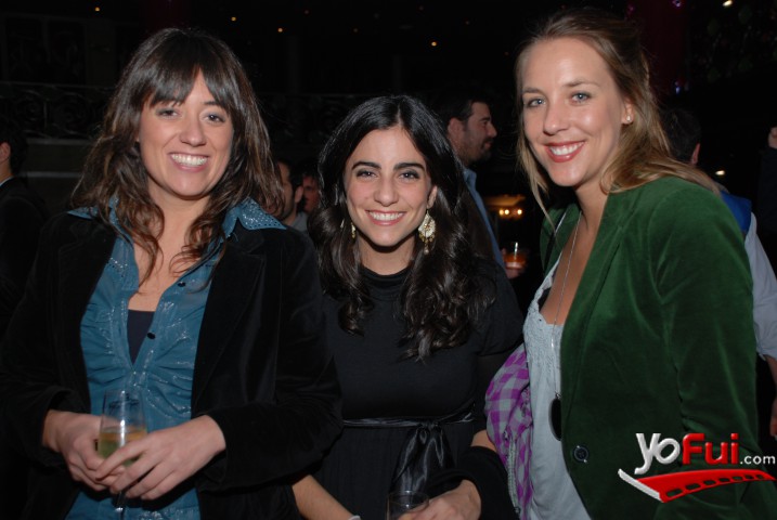Asunción Duke, Cristina Torres, Daniela Picasso