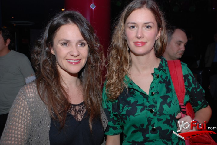Juana Muzard, Carina Puffe