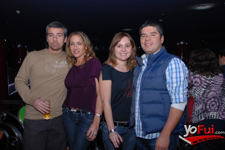 Felipe Eitel, María Eugenia Cereceda, Bárbara Flies, Bruno Eitel