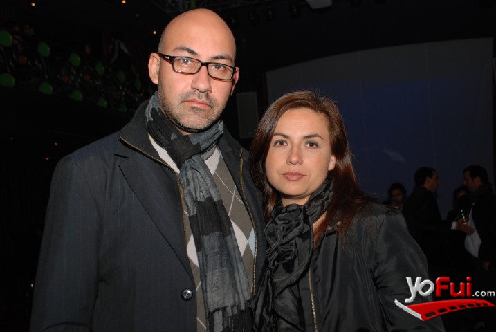 Eduardo Cabezas, Carolina Ramírez