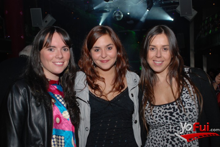 Francisca Mansilla, Javiera Cortina, Carolina Saavedra