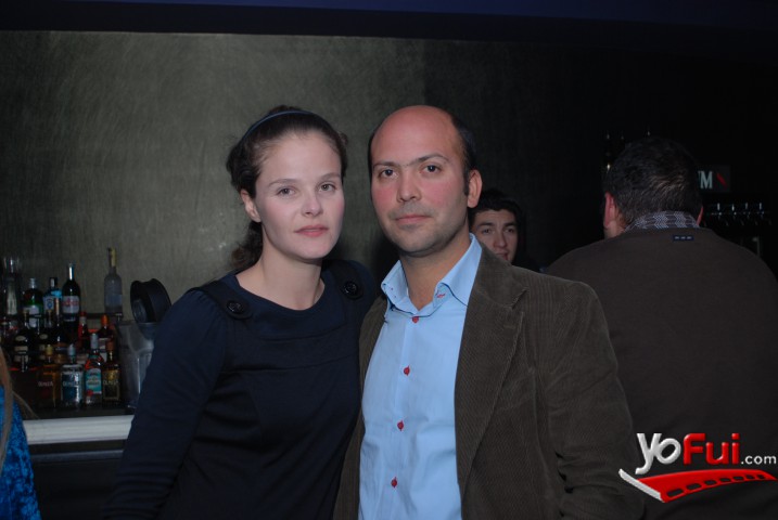 María Muzard, Gonzalo Maffei