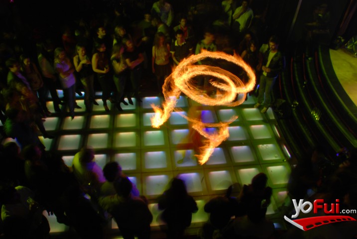 Fotografía en Inauguración Discotheque SUKA - Día Viernes, Casino Monticello