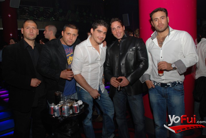 Fotografía en Inauguración Discotheque SUKA - Día Viernes, Casino Monticello