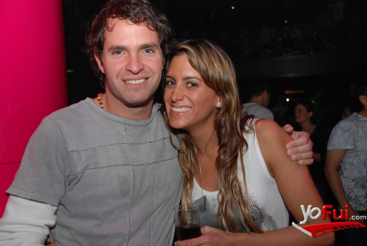 Julio Prado, Nicole Bouiey