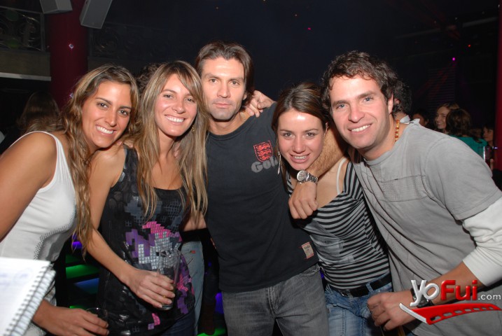 Nicole Bouiey, María José Aracena, Gonzalo Carrasco, Michelle Winkler, Julio Prado