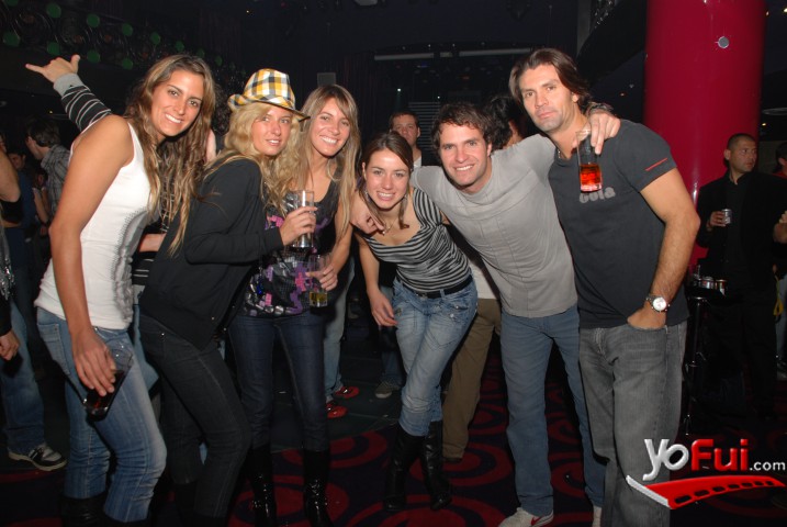 Fotografía en Inauguración Discotheque SUKA - Día Viernes, Casino Monticello