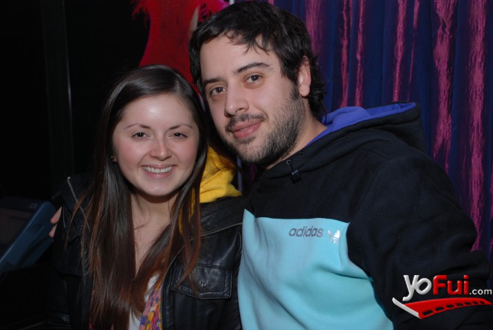 Carolina Castro, Felipe Herrero