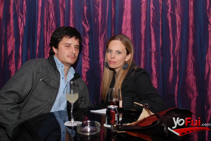 Gonzalo Mujica, Jocelyn Landerer