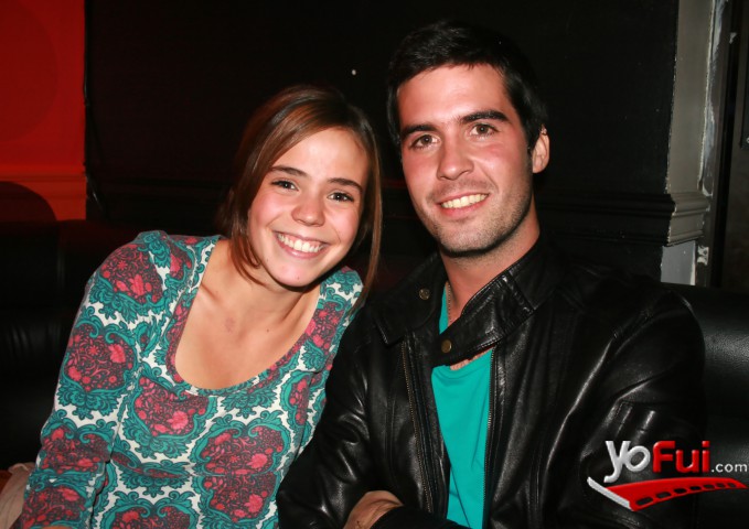 María Jesús Rivas, José Ramón Bañados