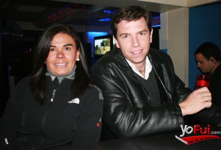Cecilia Castro, Tomás Flanagan