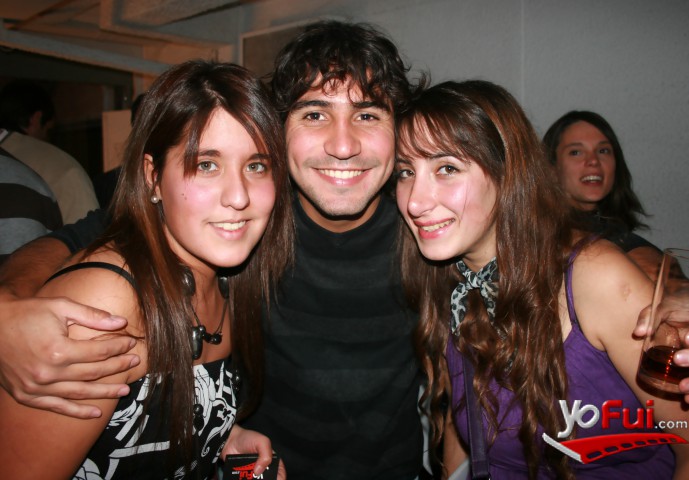 Constanza Kittsteiner, Javier Pinto, Michela Cavallone