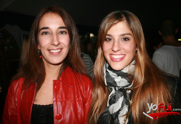 Catalina Isa, Sofía Aliaga