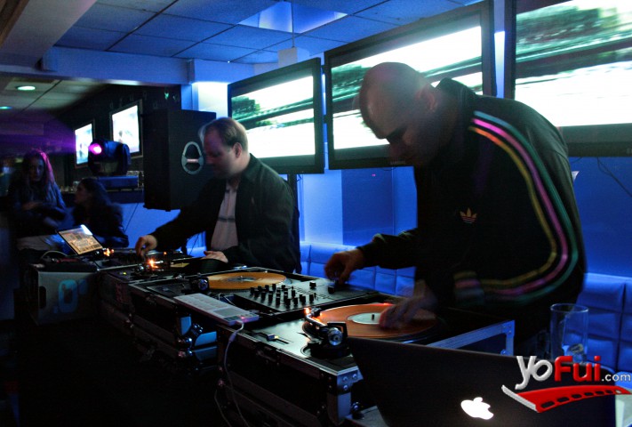 DJs En Aniversario Bar Esquina
