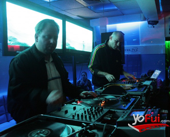 DJs En Aniversario Bar Esquina