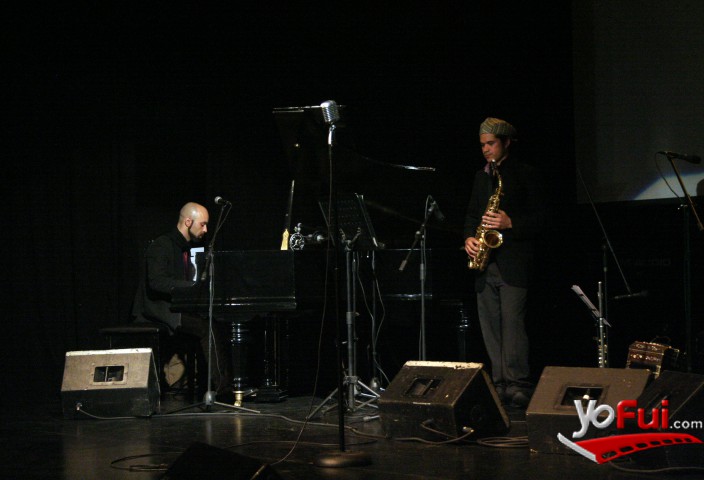 Lanzamiento disco Lua de Morais