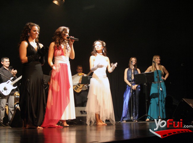 YoFui.com Lanzamiento primer disco Lua de Morais, Teatro Mori - Parque Arauco (1884)