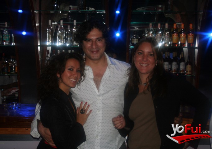 Joahanna Fernández, Jorge Abdul-Mesih, Alejandra López