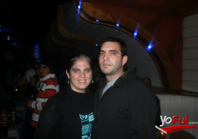 Claudia Puccio, Simón Nieva