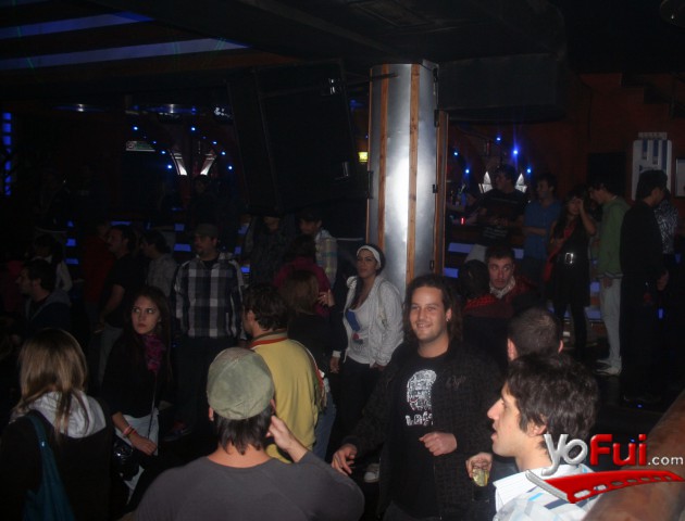 Club EVE Martes de Culto