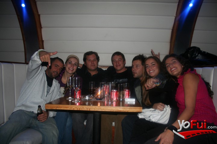 Club EVE Martes de Culto