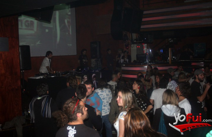 Club EVE Martes de Culto