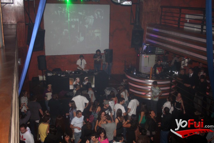 Club EVE Martes de Culto
