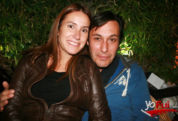 María José Dupoui, Hernán