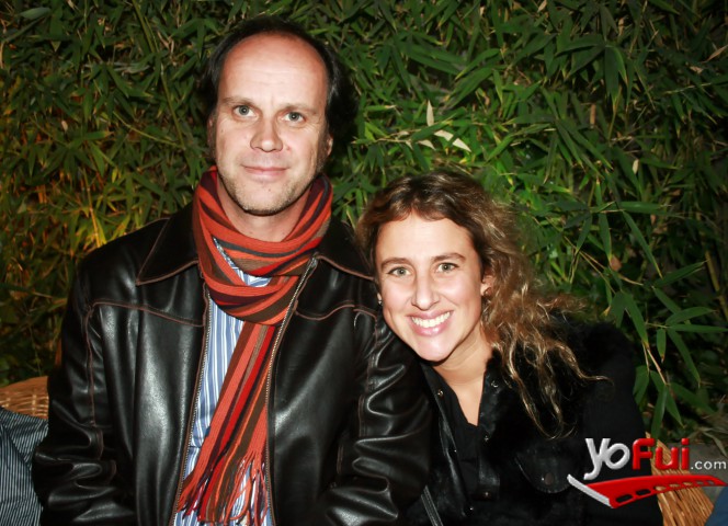 José Miguel Fuenzalida, Macarena Langdom