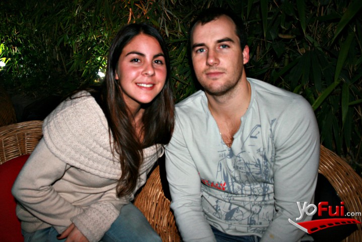 Carolina Martorelli, José Pedro Álvarez