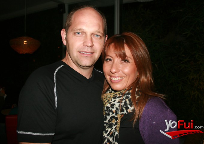 Sergio Kozak, Carolina Fernandez