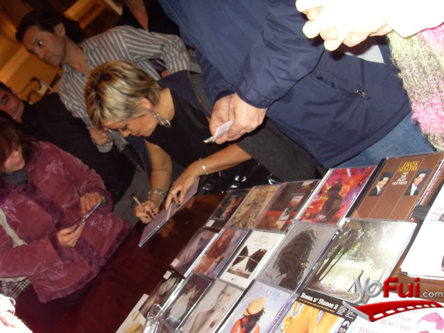 Lanzamiento nuevo CD Andrea Tessa