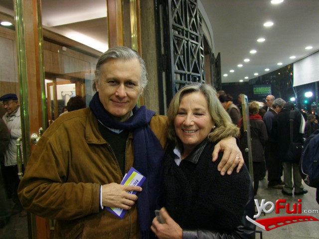 Fernando Santelices, Samantha Fernández