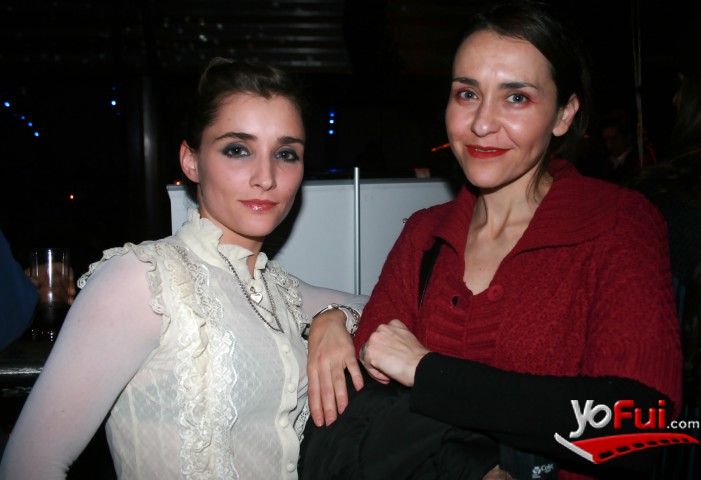 Guadalupe Becker, Marcela Cubillos